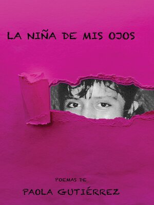 cover image of La Niña de Mis Ojos